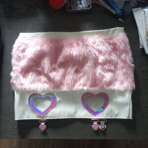 NEW KissmeKillme Spacey Pencil Skirt